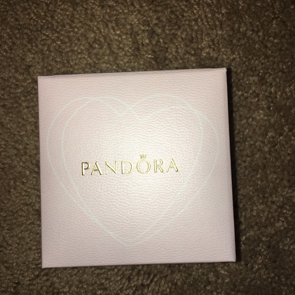 Valentine’s Day pandora charm bracelet - Picture 2 of 3